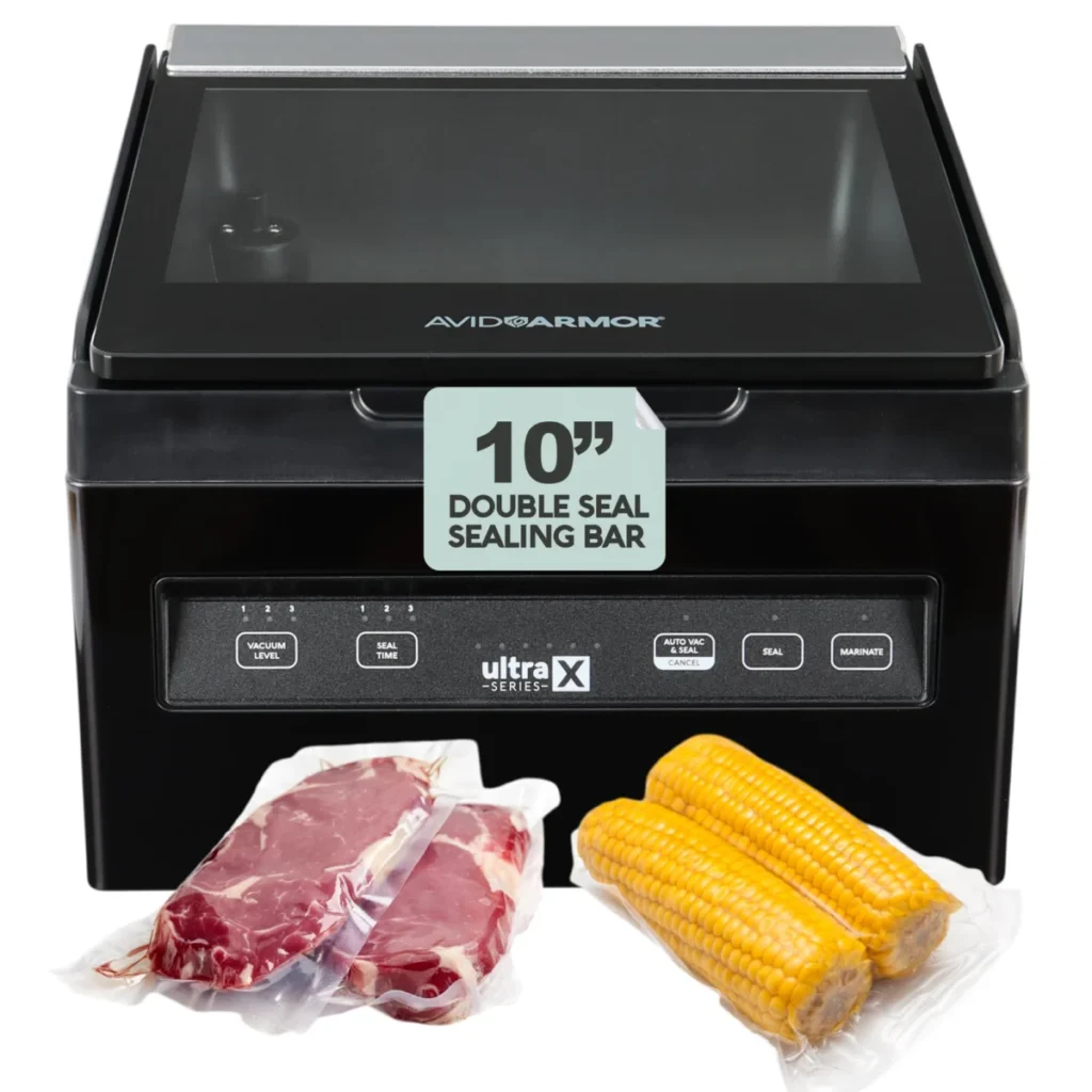 Avid Armor USVX Chamber Vacuum Sealer Machine